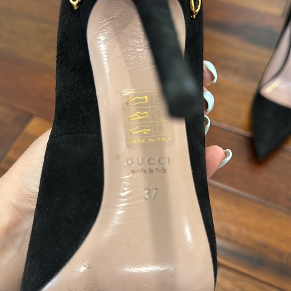 Gucci high hells - Picture 8 of 11